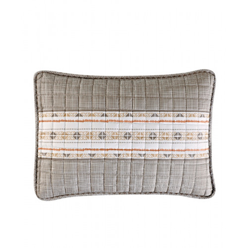 KENTIA SMITH 26 ΣΕΤ 2 ΤΕΜ ΜΑΞΙΛΑΡΟΘΗΚΕΣ ΔΙΑΚΟΣΜΗΤΙΚΕΣ - MICROFIBER 2(52X72)