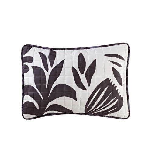 KENTIA YARA ΣΕΤ 2 ΤΕΜ ΜΑΞΙΛΑΡΟΘΗΚΕΣ ΔΙΑΚΟΣΜΗΤΙΚΕΣ - MICROFIBER 2(52X72)