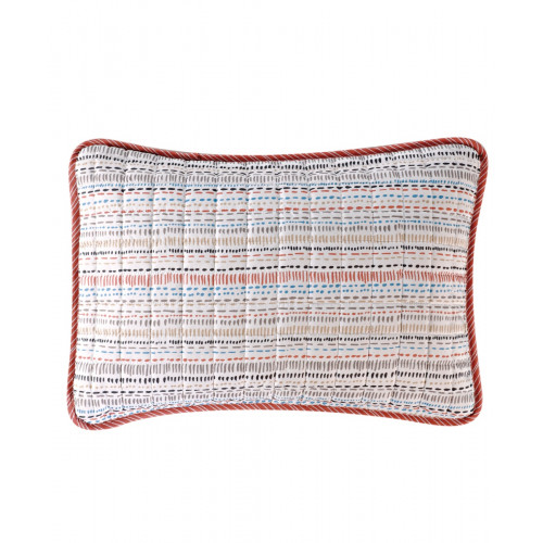 KENTIA KILMI 06 ΣΕΤ 2 ΤΕΜ ΜΑΞΙΛΑΡΟΘΗΚΕΣ ΔΙΑΚΟΣΜΗΤΙΚΕΣ - MICROFIBER 2(52X72)