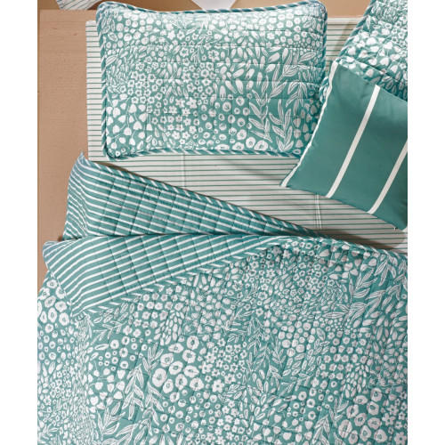 KENTIA RENEE 10 ΣΕΤ 2 ΤΕΜ ΜΑΞΙΛΑΡΟΘΗΚΕΣ ΔΙΑΚΟΣΜΗΤΙΚΕΣ - MICROFIBER 2(52X72)