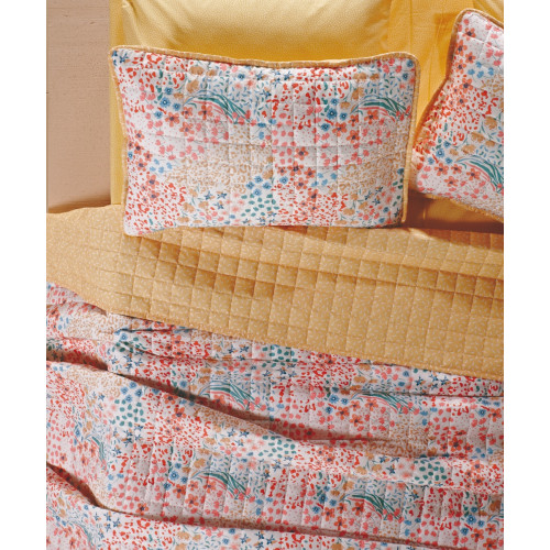 KENTIA SANDY 11 ΣΕΤ 2 ΤΕΜ ΜΑΞΙΛΑΡΟΘΗΚΕΣ ΔΙΑΚΟΣΜΗΤΙΚΕΣ - MICROFIBER 2(52X72)