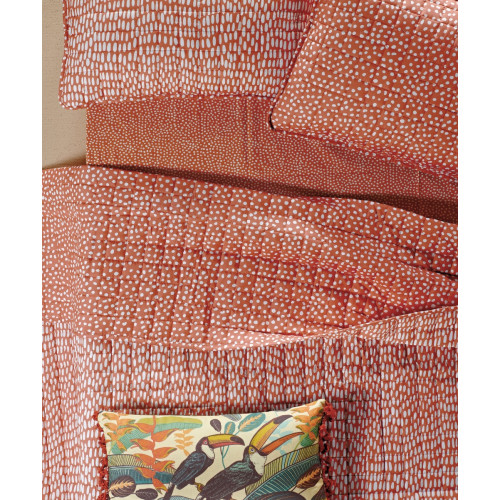 KENTIA NOMADE 06 ΣΕΤ 2 ΤΕΜ ΜΑΞΙΛΑΡΟΘΗΚΕΣ ΔΙΑΚΟΣΜΗΤΙΚΕΣ - MICROFIBER 2(52X72)