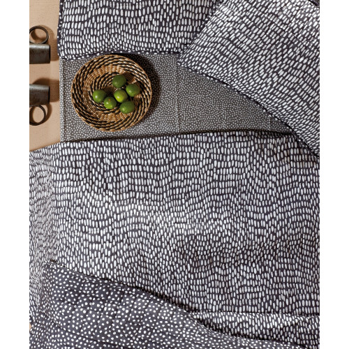 KENTIA NOMADE 30 ΣΕΤ 2 ΤΕΜ ΜΑΞΙΛΑΡΟΘΗΚΕΣ ΔΙΑΚΟΣΜΗΤΙΚΕΣ - MICROFIBER 2(52X72)