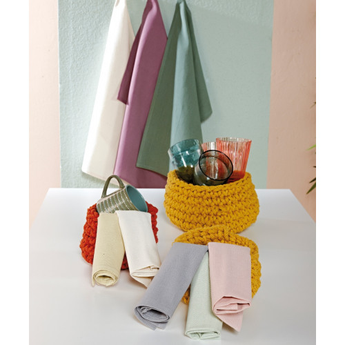 KENTIA MELA 22 ΣΕΤ 2 ΤΕΜ ΠΕΤΣΕΤΕΣ ΚΟΥΖΙΝΑΣ (40X60)