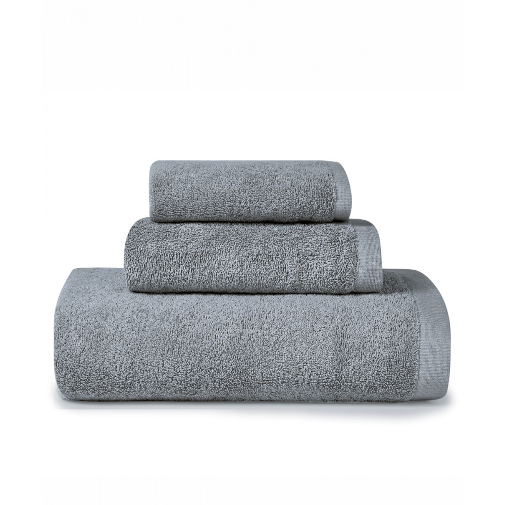 Η φωτογραφία δείχνει BRAND GRANITE ΠΕΤΣΕΤΑ LAVETTE ΜΟΝΟΧΡΩΜΟ ΜΕΜΟΝΩΜΕΝΟ ΠΕΤΣΕΤΑ KENTIA ALLΚλωστές ανα ίντσα: 500gr/m²Σύνθεση: 100% ΒΑΜΒΑΚΙ