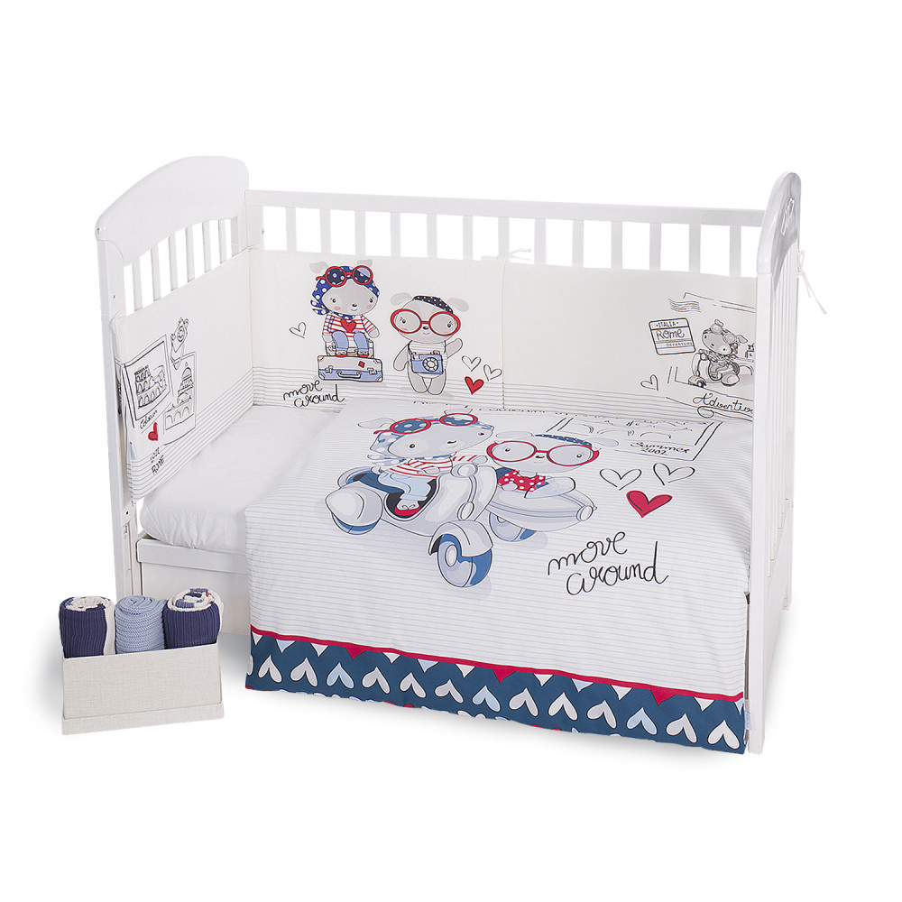 Σετ Προίκας Μωρού