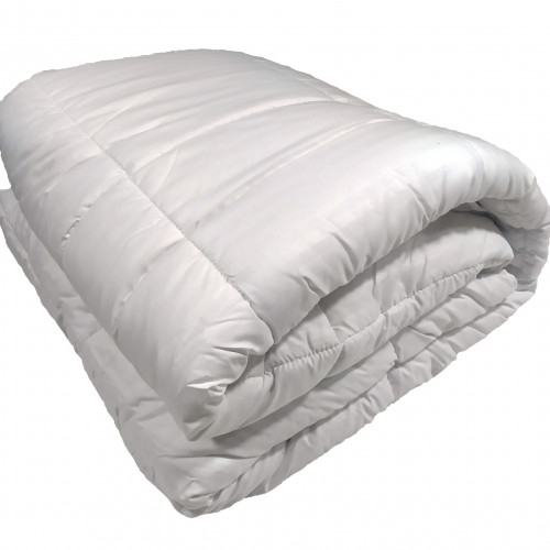 ΠΑΠΛΩΜΑ ΣΕΙΡΑ DUVET MICROSATIN LINE Σούπερ Υπέρδιπλο 240Χ260 με Βάτα 350γρ/μ2