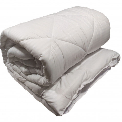 ΠΑΠΛΩΜΑ ΣΕΙΡΑ DUVET MICROSATIN LINE Σούπερ Υπέρδιπλο 240Χ260 ΜΟΝΟΒΕΛΟΝΗ ΡΑΦΗ με Βάτα 350γρ/μ2