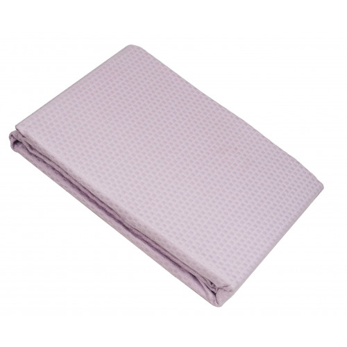 Κουβέρτα Πικέ Le Blanc Sanforized Cotton 100% Lilac Μονή 170x245