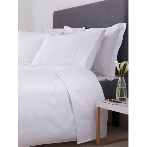 Μαξιλαροθηκη OXFORD Polycotton Premium Line TC200 Cotton 70% - Polyester 30% 53x73+5