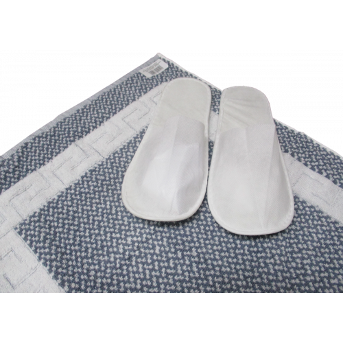 Ταπέτο Μπάνιου ΜΑΙΑΝΔΡΟΣ Cotton 100% 700gr 50x70