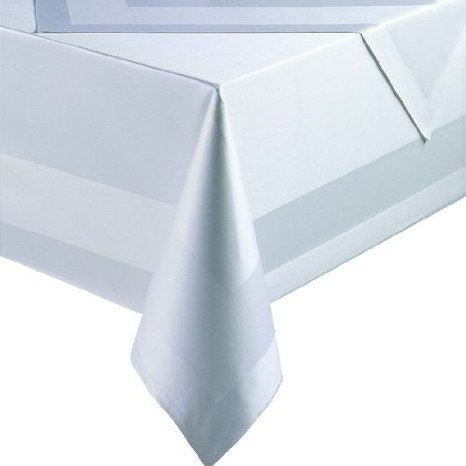 Τραπεζομάντηλο SATIN BAND Line Polycotton 220gsm 150x150