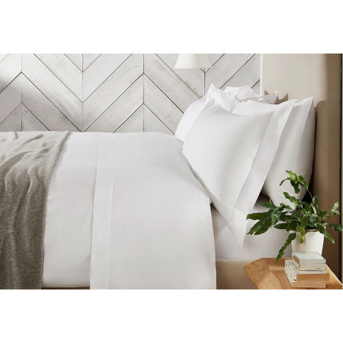 Σεντόνι Cotton Satin Plain Line TC310 Cotton 100% No Line 295x310