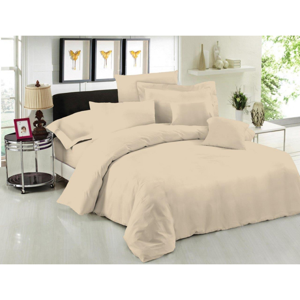 2 μαξιλαροθήκες μονόχρωμες 50x70