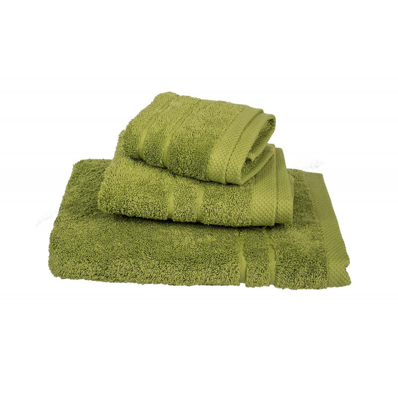 1 πετσέτα μονόχρωμη σώματος πεννιέ 600γρ/μ2