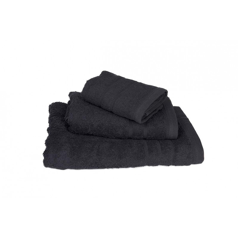 1 μονόχρωμη πετσέτα χειρός 40Χ60 - Πεννιέ 500γρ/μ2