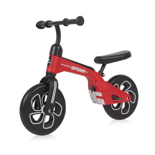LORELLI ΠΟΔΗΛΑΤΑΚΙ ΙΣΟΡΡΟΠΙΑΣ BIKE SPIDER RED  10050450004