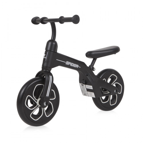 LORELLI ΠΟΔΗΛΑΤΑΚΙ ΙΣΟΡΡΟΠΙΑΣ BIKE SPIDER BLACK  10050450009