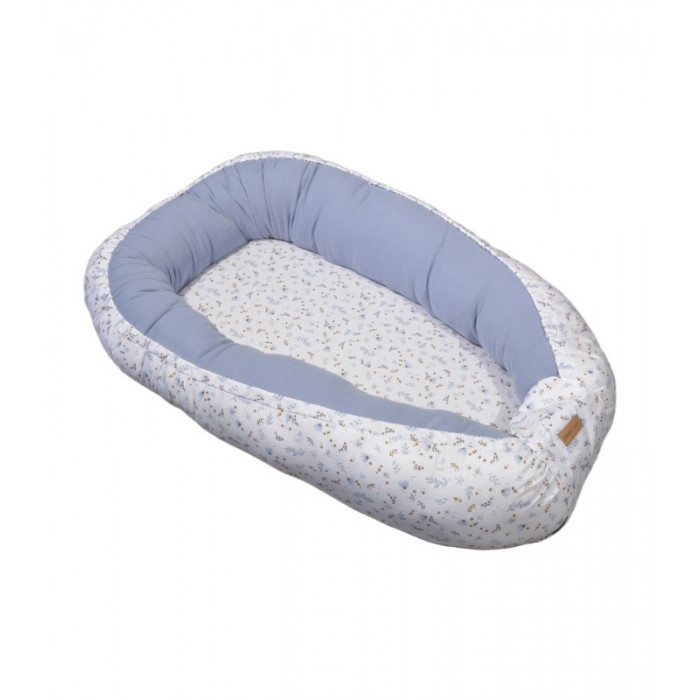  Ύφασμα 100% βαμβάκι  με πιστοποίηση Oekotex , γέμιση 100% polyester- Πλένεται στο χέρι - Συσκευασία PVC με φερμουάρ 