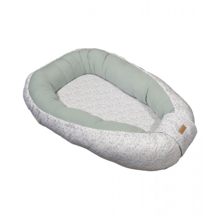  Ύφασμα 100% βαμβάκι  με πιστοποίηση Oekotex , γέμιση 100% polyester- Πλένεται στο χέρι - Συσκευασία PVC με φερμουάρ 