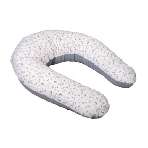 Baby Oliver Des.401 Μαξιλάρι Θηλασμού Ραφ με αφαιρούμενη θήκη