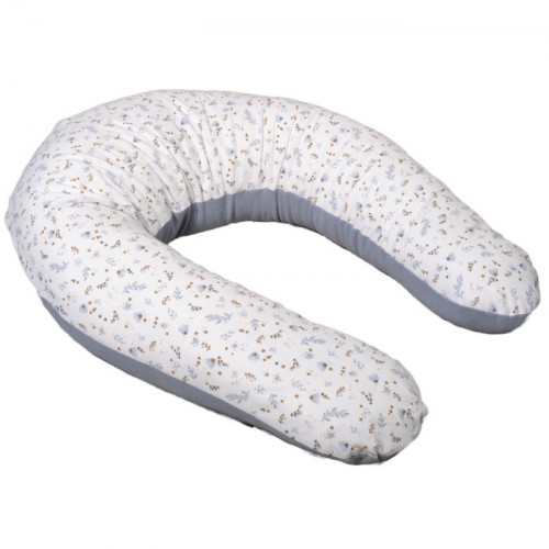 Baby Oliver Des.401 Μαξιλάρι Θηλασμού Ραφ με αφαιρούμενη θήκη