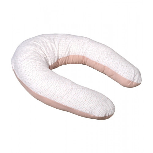 Baby Oliver Des.402 Μαξιλάρι Θηλασμού Σάπιο Μήλο με αφαιρούμενη θήκη