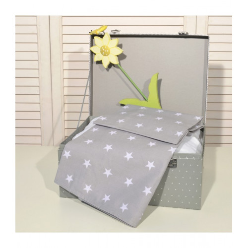 Baby Oliver Des.301 Πάνα Εμπριμέ με στρίφωμα 80x80 100% Βαμβάκι