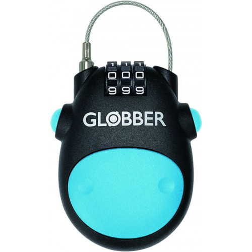 Globber Ανταλλακτικό Lock Black-Sky Blue (532-101)
