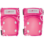 Globber Προστατευτικός Εξοπλισμός Fuchsia Shapes (529-006).