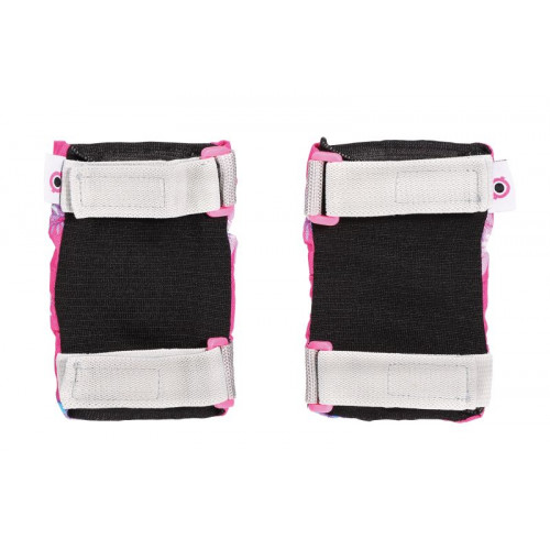 Globber Προστατευτικός Εξοπλισμός XXS Fuchsia Shapes 529-006