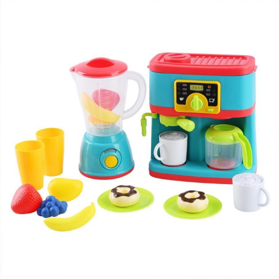 Playgo Σετ Κουζινικών Good Morning Kitchen 22Τμχ (3734).