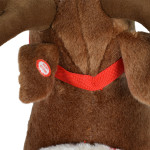 Κουνιστό ελαφάκι Rudolf της εταιρείας Cangaroo.