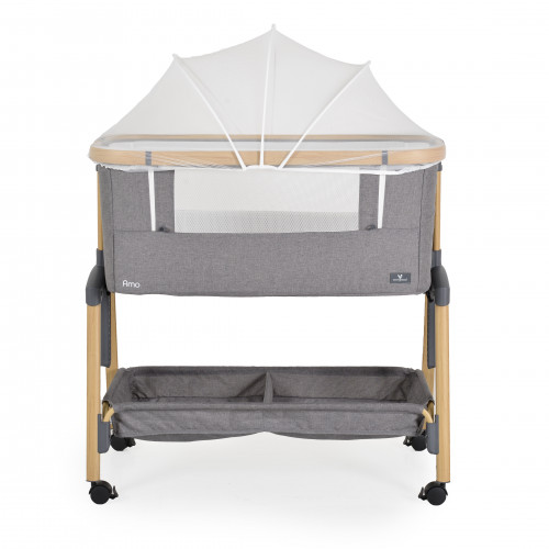 CANGAROO ΒΡΕΦΙΚΟ ΛΙΚΝΟ AMO LIGHT GREY 3800146249892