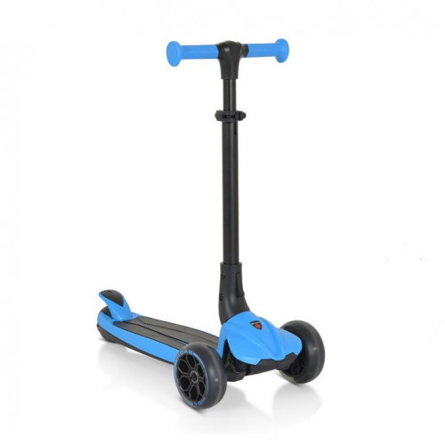 BYOX ΑΝΑΔΙΠΛΟΥΜΕΝΟ ΠΑΤΙΝΙ ΤΡΙΤΡΟΧΟ BOLT BLUE 3800146228194