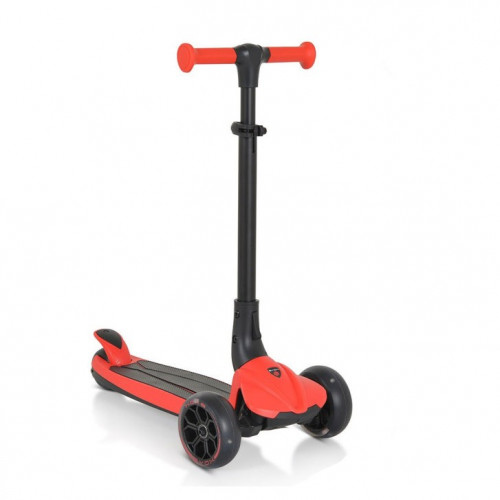 BYOX ΑΝΑΔΙΠΛΟΥΜΕΝΟ ΠΑΤΙΝΙ ΤΡΙΤΡΟΧΟ BOLT RED 3800146228200