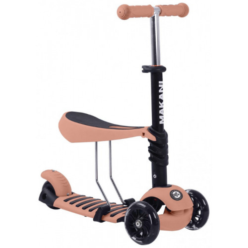 ΠΑΙΔΙΚΟ ΠΑΤΙΝΙ MAKANI SCOOTER 3IN1 PASTEL PEACH 31006010123