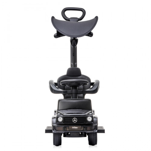 LORELLI ΠΟΔΟΚΙΝΗΤΟ ΠΕΡΠΑΤΟΥΡΑ ΜΕ ΛΑΒΗ ΓΟΝΕΑ ΚΑΙ ΣΚΙΑΣΤΡΟ MERCEDES BENZ G350D BLACK 10400100007