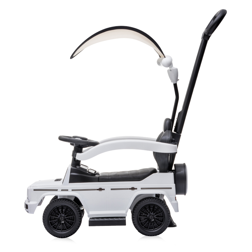 ΠΟΔΟΚΙΝΗΤΟ ΠΕΡΠΑΤΟΥΡΑ ΤΗΣ ΕΤΑΙΡΕΙΑΣ LORELLI ΜΕ ΛΑΒΗ ΓΟΝΕΑ ΚΑΙ ΣΚΙΑΣΤΡΟΔιαθέτει:Τέσσερις μεγάλους τροχούςΛαβή γονέα που μπορεί να ελέγξει το τιμόνιΆνετο κάθισμα με πλάτη, κουτί παιχνιδιών κάτω από το κάθισμαΣτήριγμα ποδιώνΣυσκευή προστασίας από ανατροπήΤιμόνι με ήχο μπιπ και ήχο κινητήραΜπαταρία 2*АА