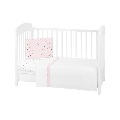 ΣΕΤ ΠΡΟΙΚΑ ΜΩΡΟΥ 3 ΤΕΜΑΧΙΩΝ 70/140 BEAR WITH ME PINK 41101030151