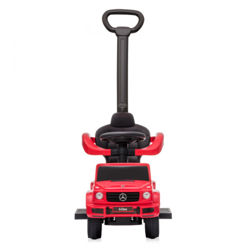 LORELLI ΠΟΔΟΚΙΝΗΤΟ ΠΕΡΠΑΤΟΥΡΑ ΜΕ ΛΑΒΗ ΓΟΝΕΑ MERCEDES BENZ G350D RED 10400090001