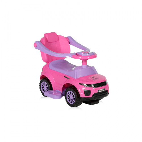 ΠΕΡΠΑΤΟΥΡΑ LORELLI ΜΕ ΗΧΟ ΚΟΡΝΑΣ ΚΑΙ ΧΕΙΡΟΛΑΒΗ LORELLI OFF ROAD PINK 10400030004