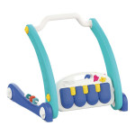 BEBE STARS ΓΥΜΝΑΣΤΗΡΙΟ - ΠΕΡΠΑΤΟΥΡΑ PIANO HAPPY 2in1 BLUE.