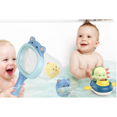 BEBE STARS ΠΑΙΧΝΙΔΙ ΜΠΑΝΙΟΥ FISHING 130-104