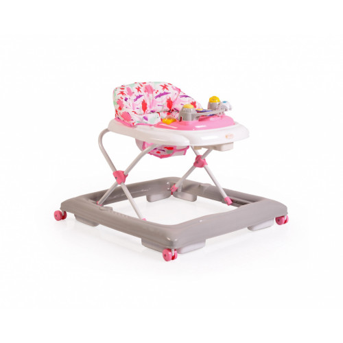 ΒΡΕΦΙΚΗ ΣΤΡΑΤΑ ΜΕ ΠΑΙΧΝΙΔΙ CANGAROO EDDY PINK 3800146243838