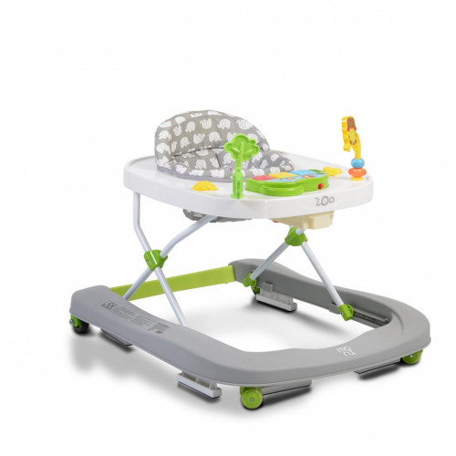ΒΡΕΦΙΚΗ ΣΤΡΑΤΑ ΠΕΡΠΑΤΟΥΡΑ CANGAROO ZOO GREY 3800146243920