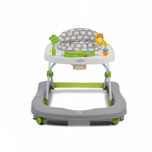 ΒΡΕΦΙΚΗ ΣΤΡΑΤΑ ΠΕΡΠΑΤΟΥΡΑ CANGAROO ZOO GREY 3800146243920