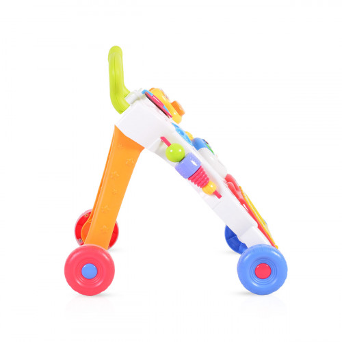 MONI ΠΕΡΠΑΤΟΥΡΑ PUSH WALKER DREAMS GREEN 3800146222567
