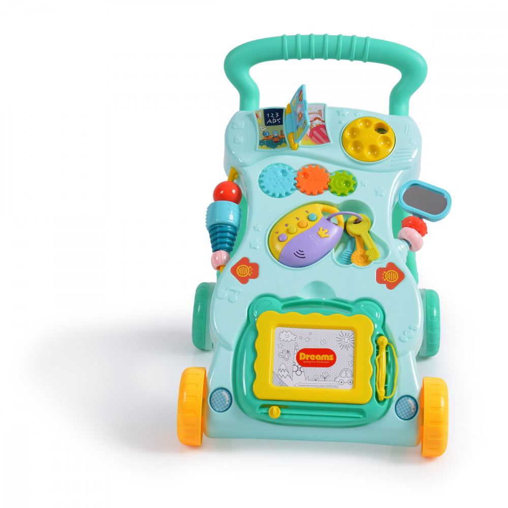 Περπατούρα της εταιρείας Moni Toys.