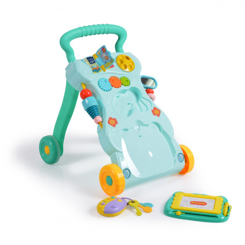 MONI ΠΕΡΠΑΤΟΥΡΑ PUSH WALKER DREAMS BLUE 3800146222581